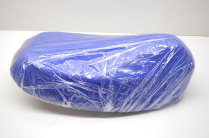 Blue Single Seat Assembly 89 Zuma NOS