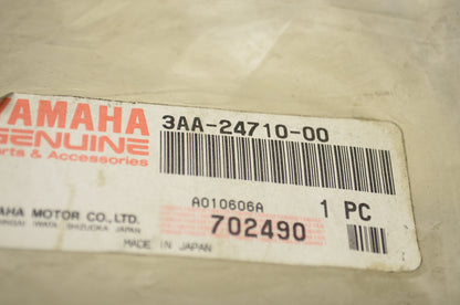 Blue Single Seat Assembly 89 Zuma NOS