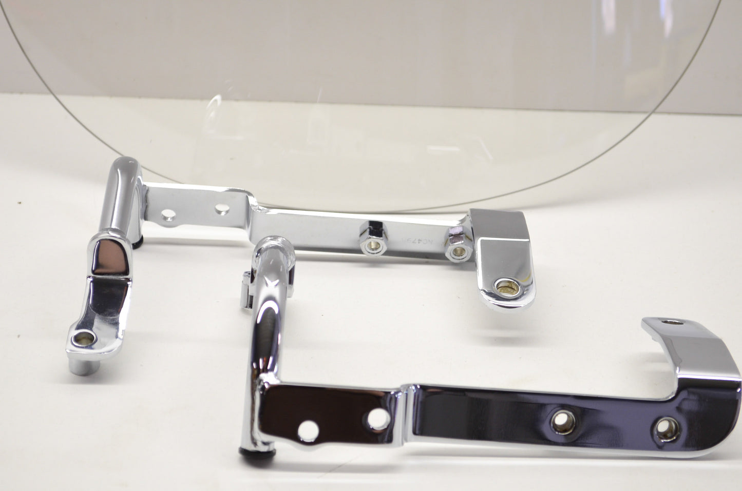 Royal Star Windshield With Mount NOS