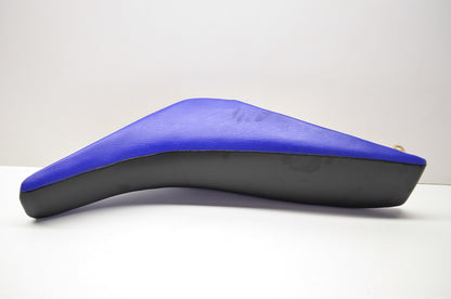 Blue Semi-Double Seat Assembly NOS