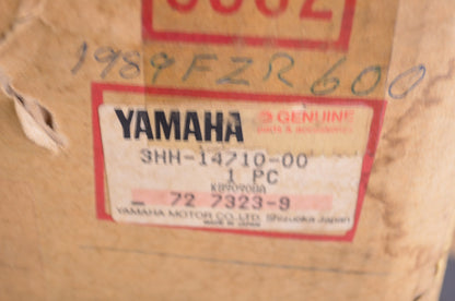 OEM Yamaha 3HH-14710-00-00 Muffler Assembly 1 NOS