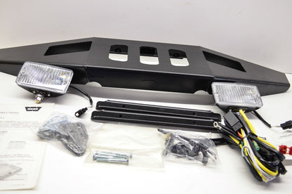 Grizzly Bumper Kit & Lights NOS
