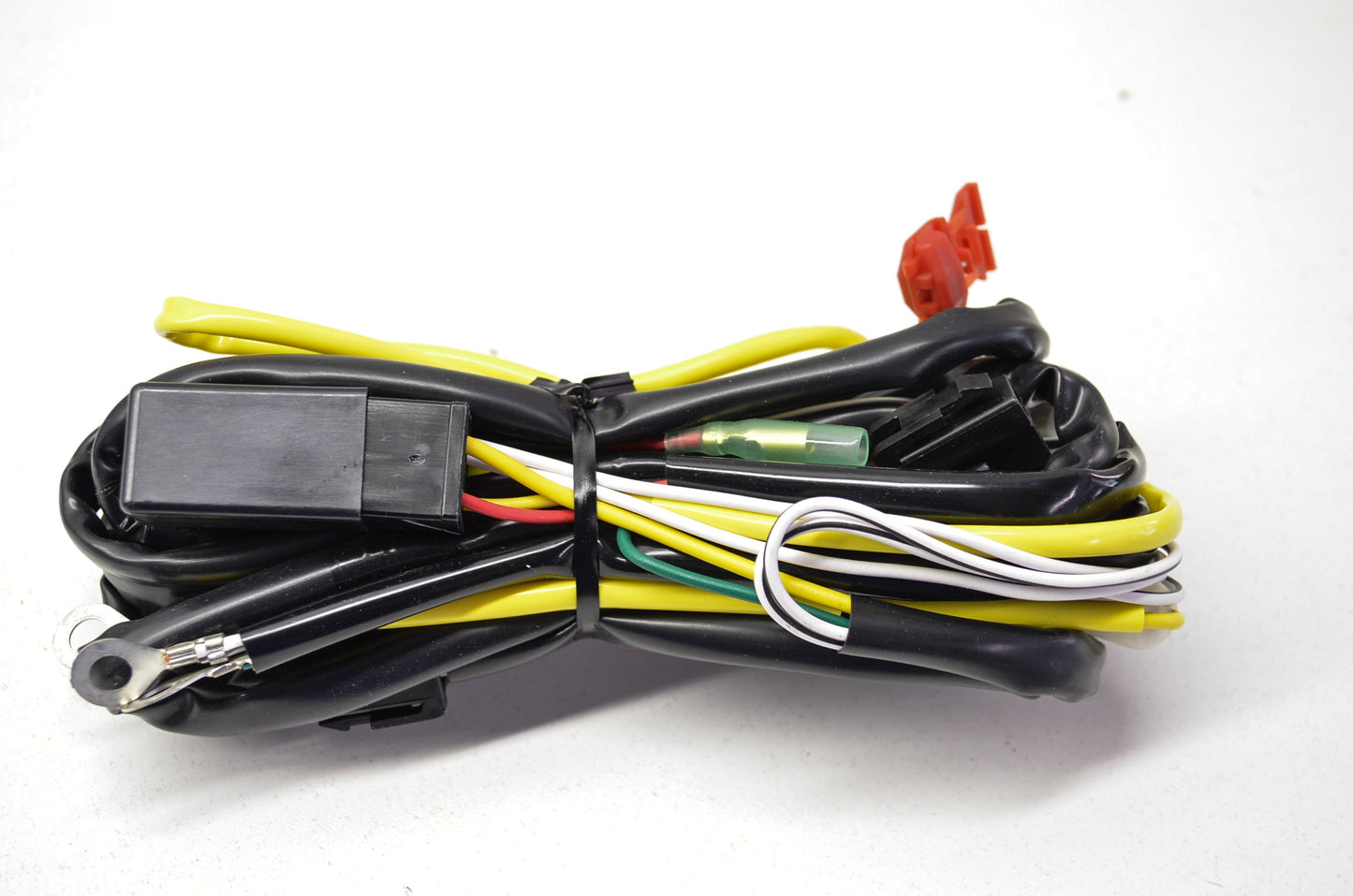 Grizzly Bumper Kit & Lights NOS