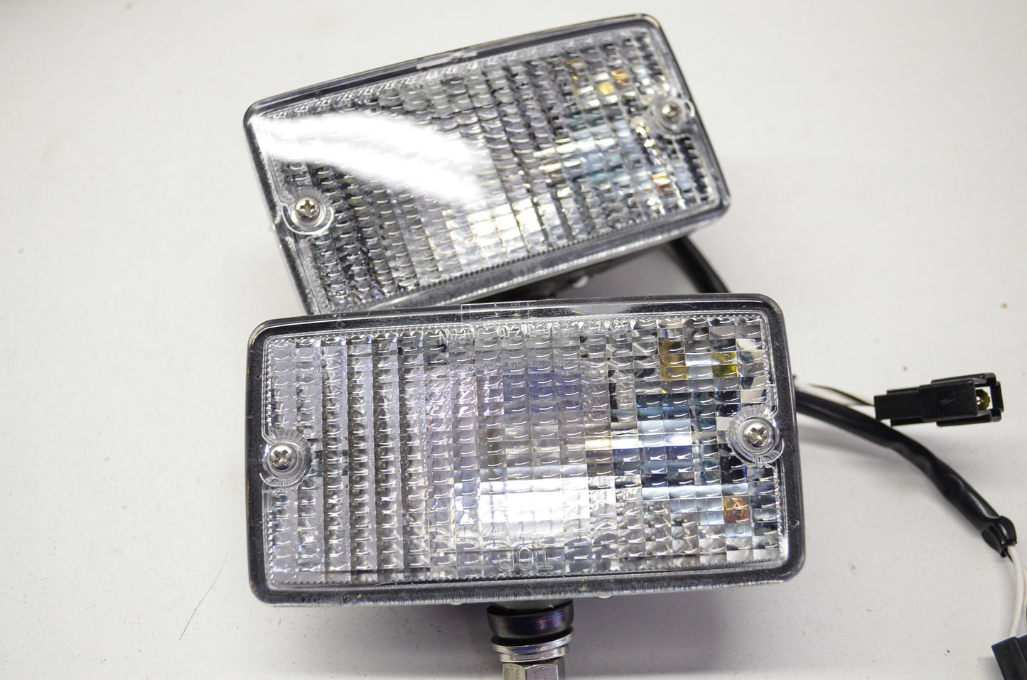 Grizzly Bumper Kit & Lights NOS