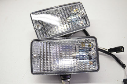 Grizzly Bumper Kit & Lights NOS