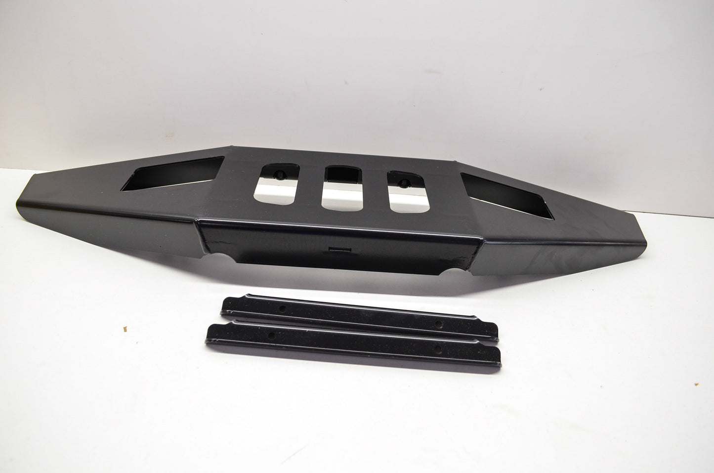 Grizzly Bumper Kit & Lights NOS