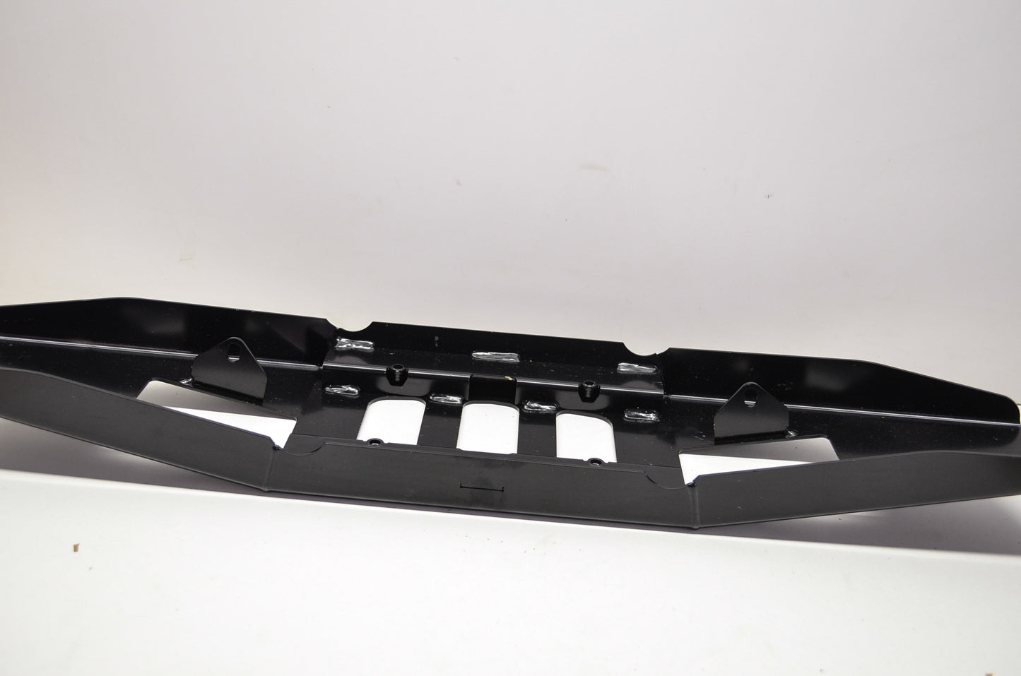 Grizzly Bumper Kit & Lights NOS