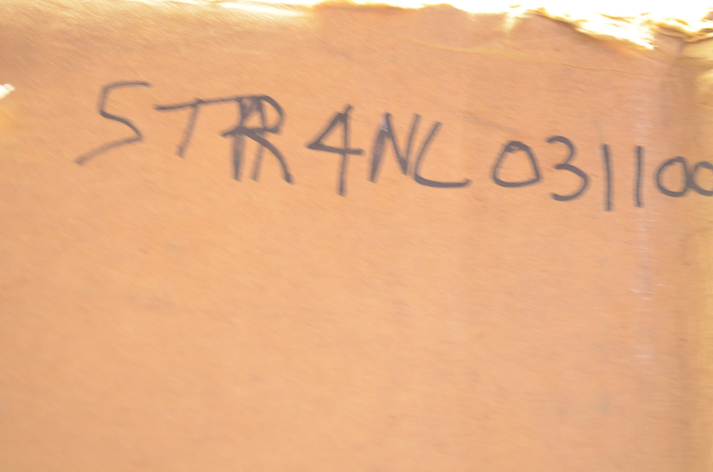 OEM Yamaha STR-4NL03-11-00 Windscreen NOS