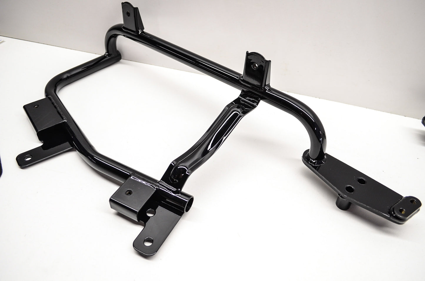 Saddle Bag Mounting Hardware NOS