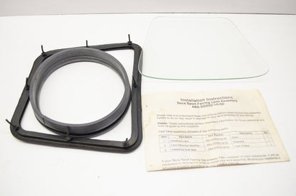 Seca Sport Fairing Lens Assembly NOS