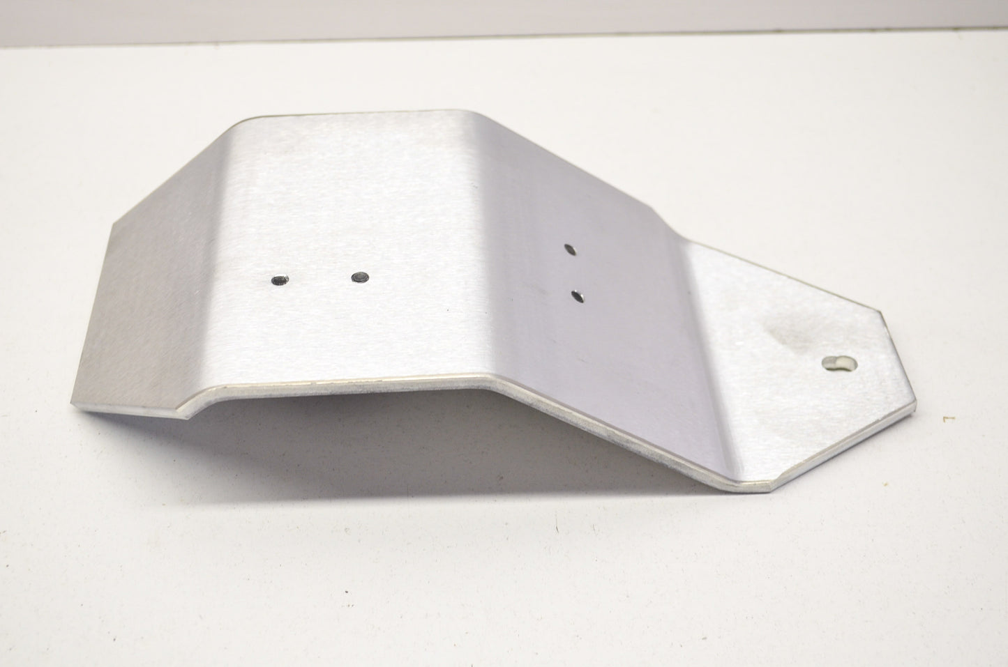 Rear Differential Skid Plate Wolverine NOS