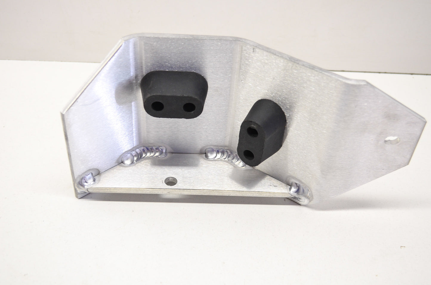 Rear Differential Skid Plate Wolverine NOS