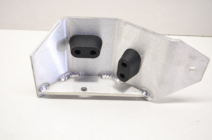 Rear Differential Skid Plate Wolverine NOS