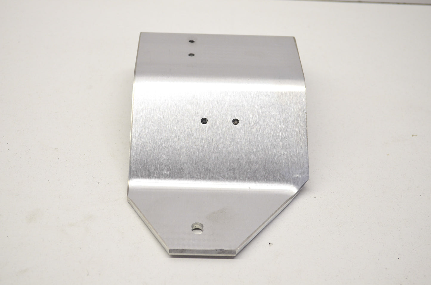 Rear Differential Skid Plate Wolverine NOS