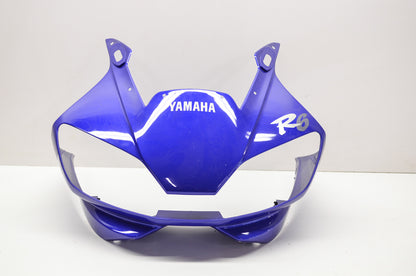 Blue R6 Top Cowling NOS