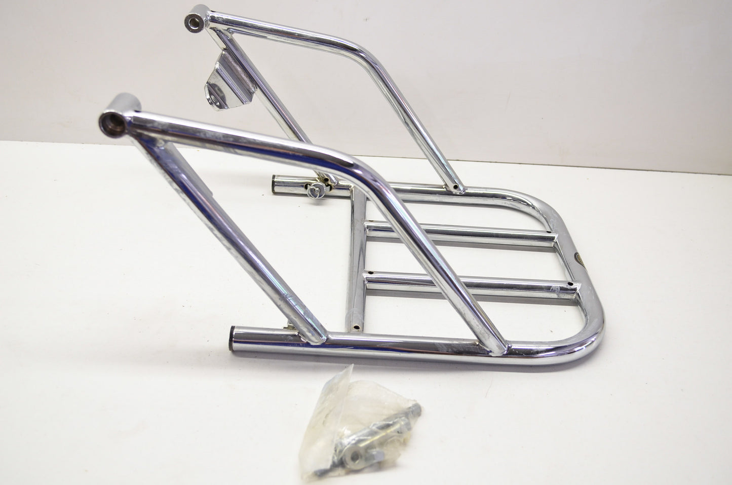 Luggage Rack Carrier NOS