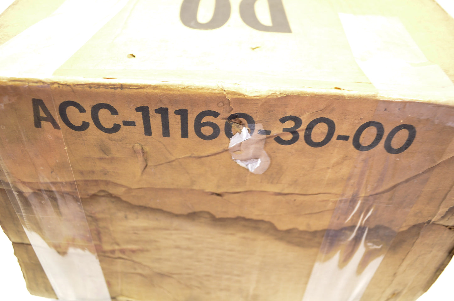 Luggage Rack Carrier NOS