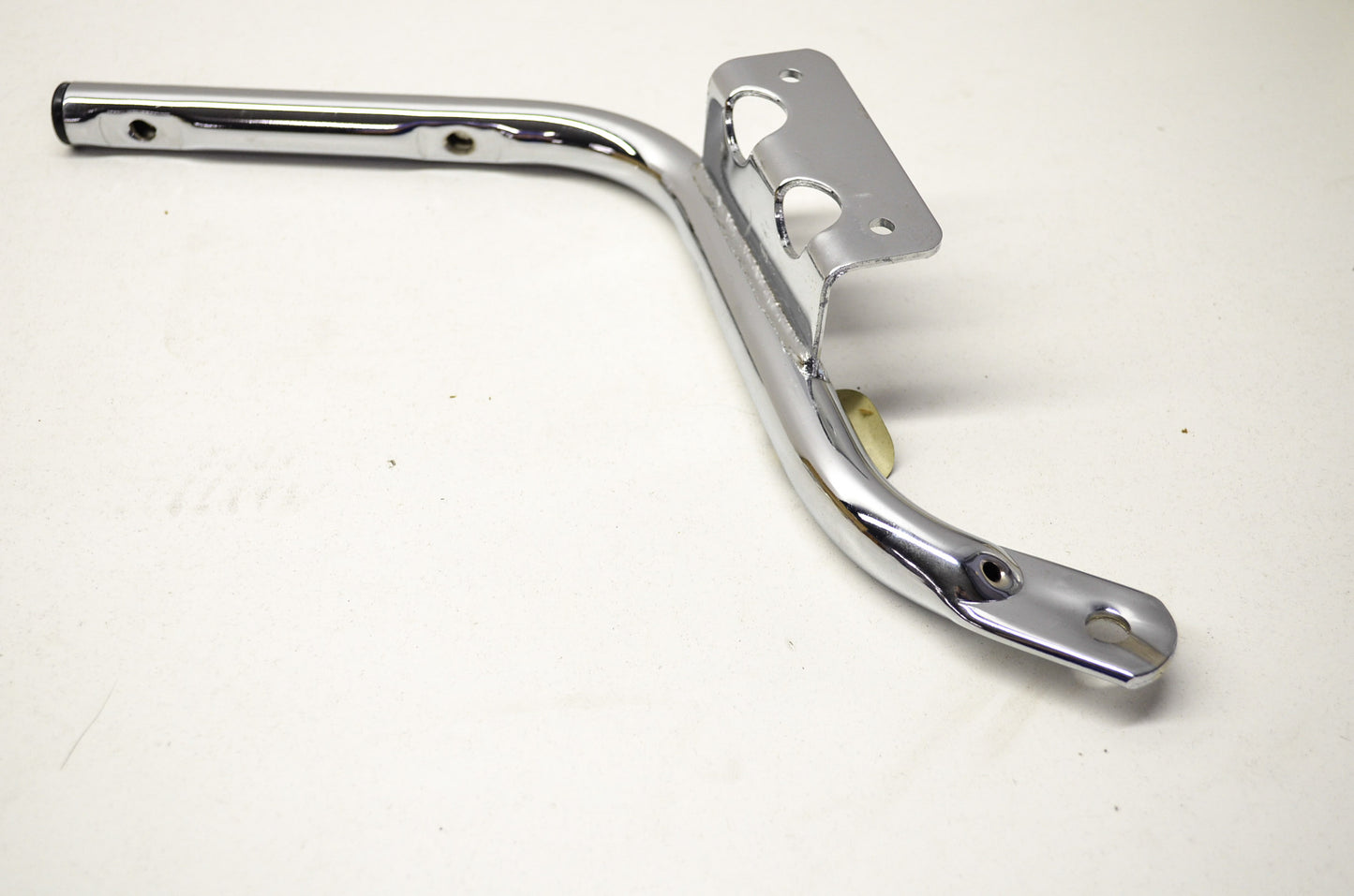 OEM Yamaha ABA-24M52-40-00 Luggage Carrier Side Bracket Kit NOS