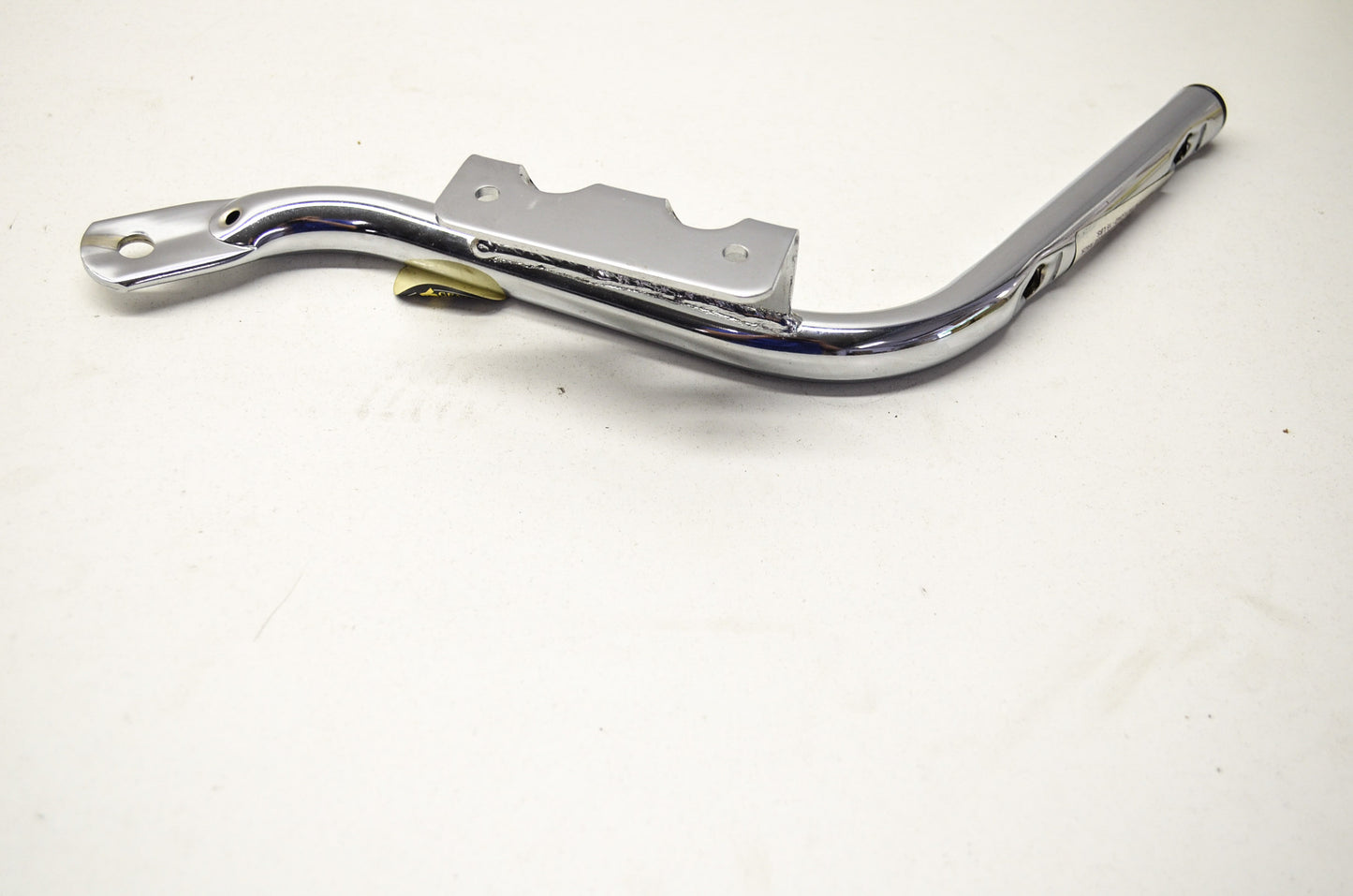 OEM Yamaha ABA-24M52-40-00 Luggage Carrier Side Bracket Kit NOS