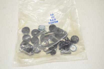 Custom Windshield NOS
