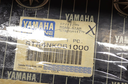 Road Star Windshield NOS