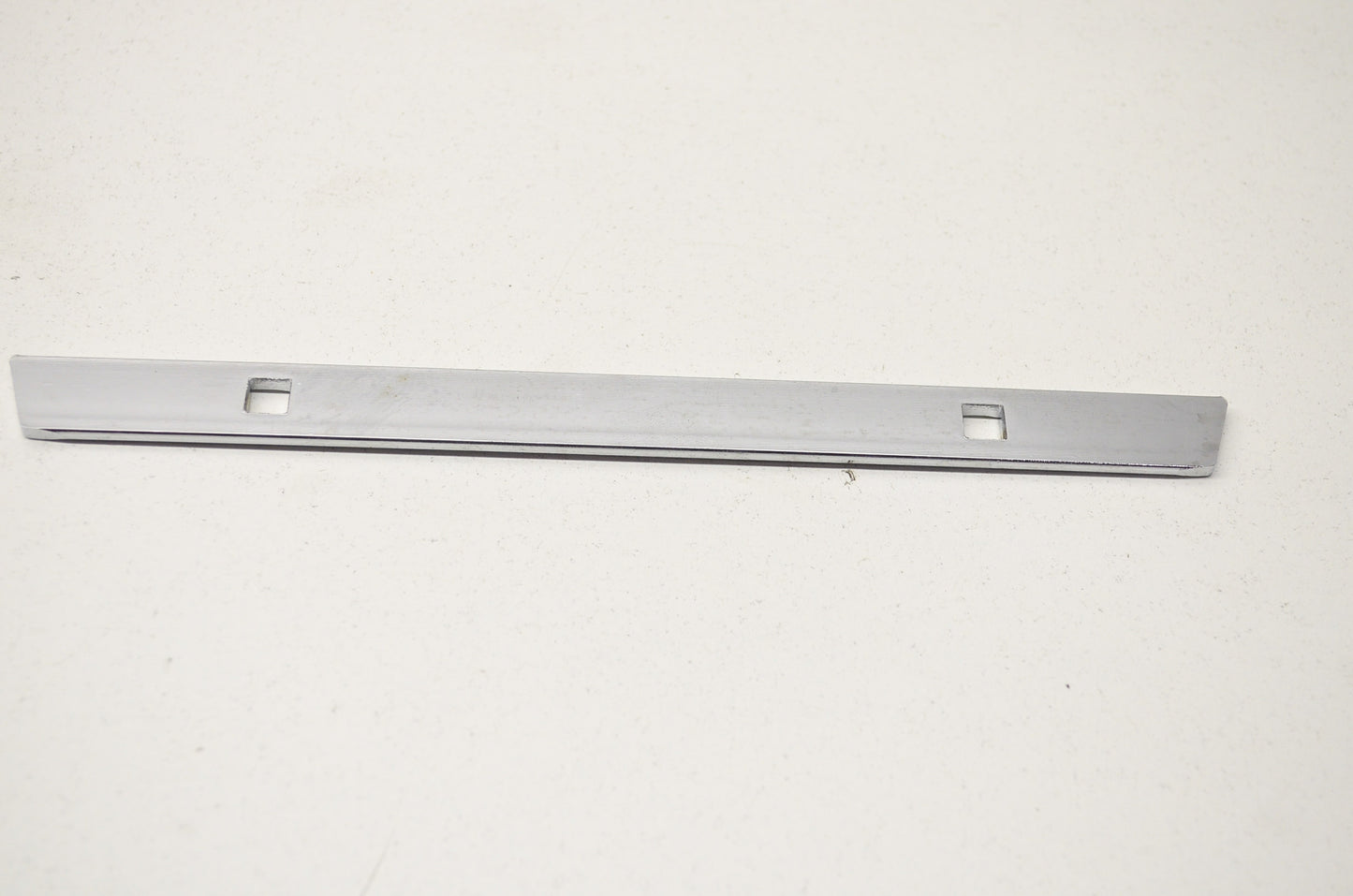 Lighted Mud Flap NOS