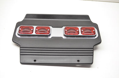 Lighted Mud Flap NOS