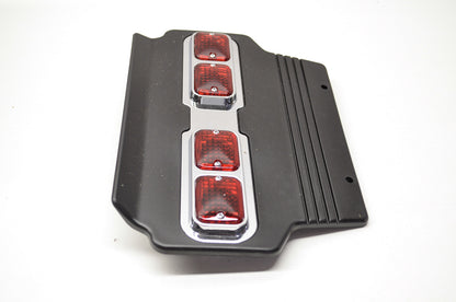 Lighted Mud Flap NOS