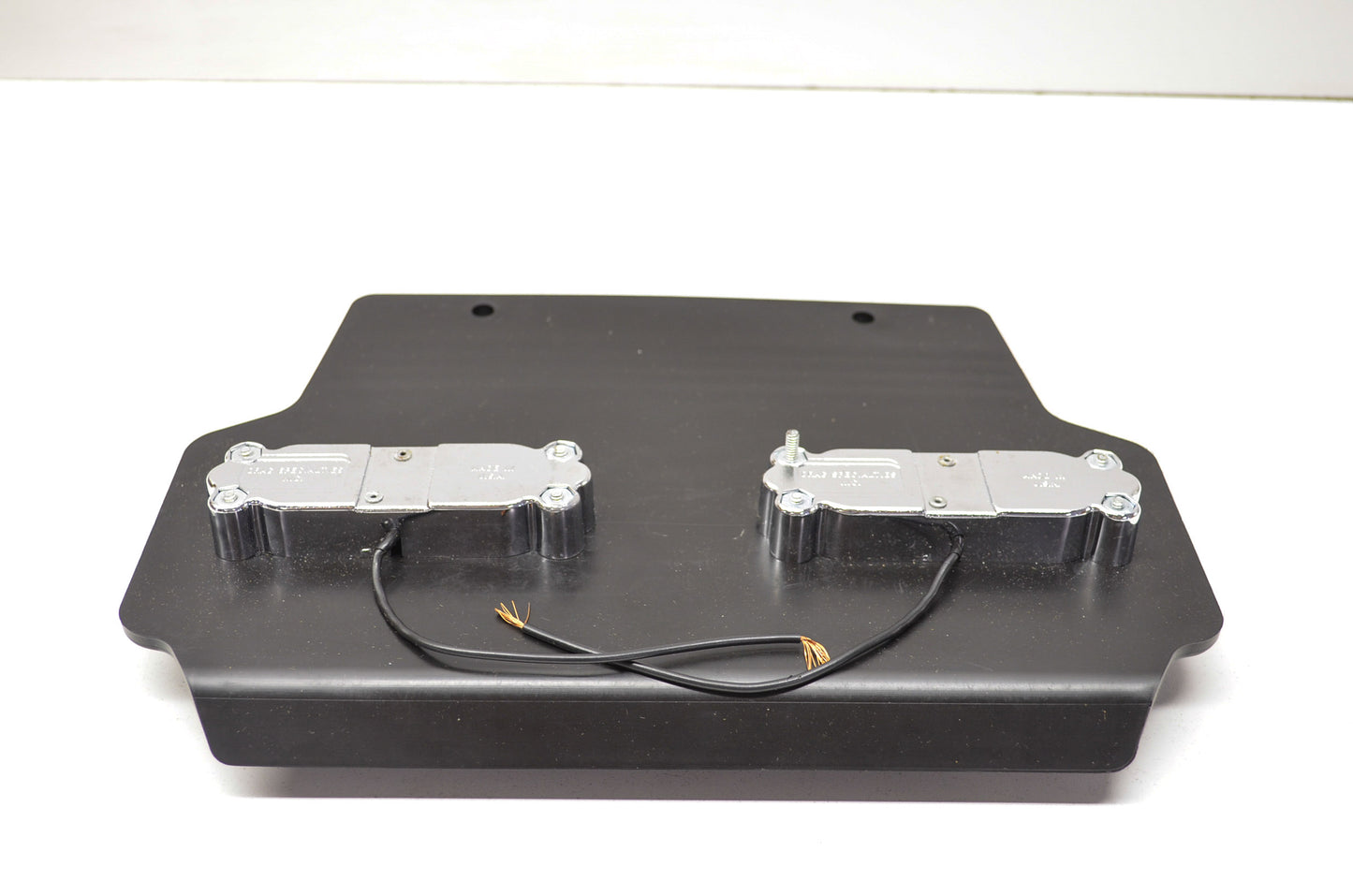 Lighted Mud Flap NOS