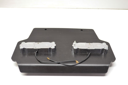 Lighted Mud Flap NOS
