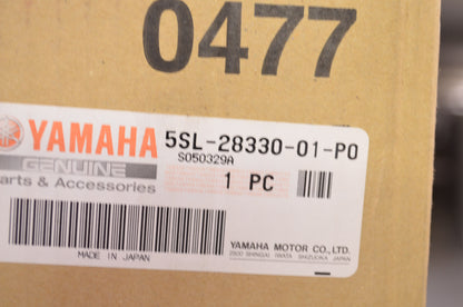 OEM Yamaha 5SL-28330-01-P1 Upper Cowling Assembly NOS