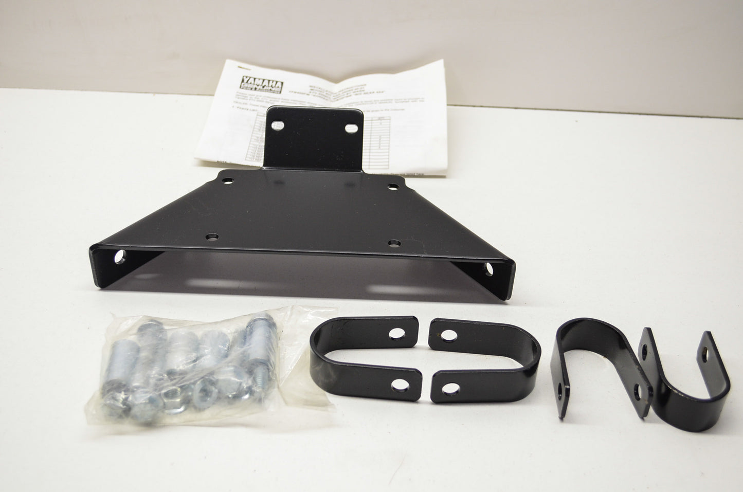 OEM Yamaha ABA-4SH69-40-01 Kodiak Winch Mount NOS