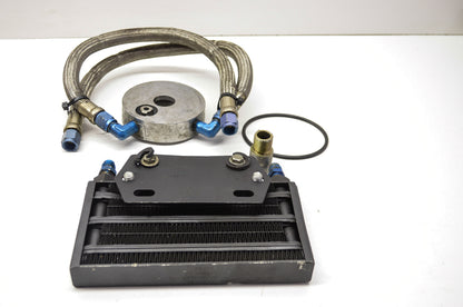 Lockhart Oil Cooler XJ750