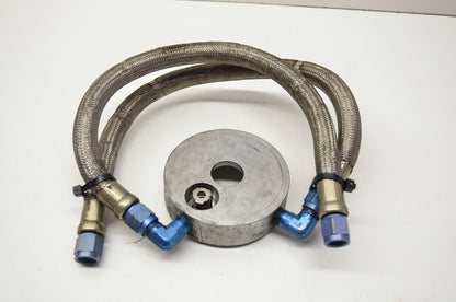 Lockhart Oil Cooler XJ750