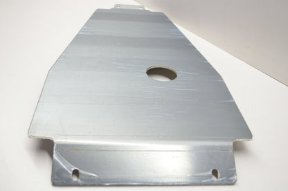 OEM Yamaha ABA-4KB34-20-01 Aluminum Frame Skid Plate NOS