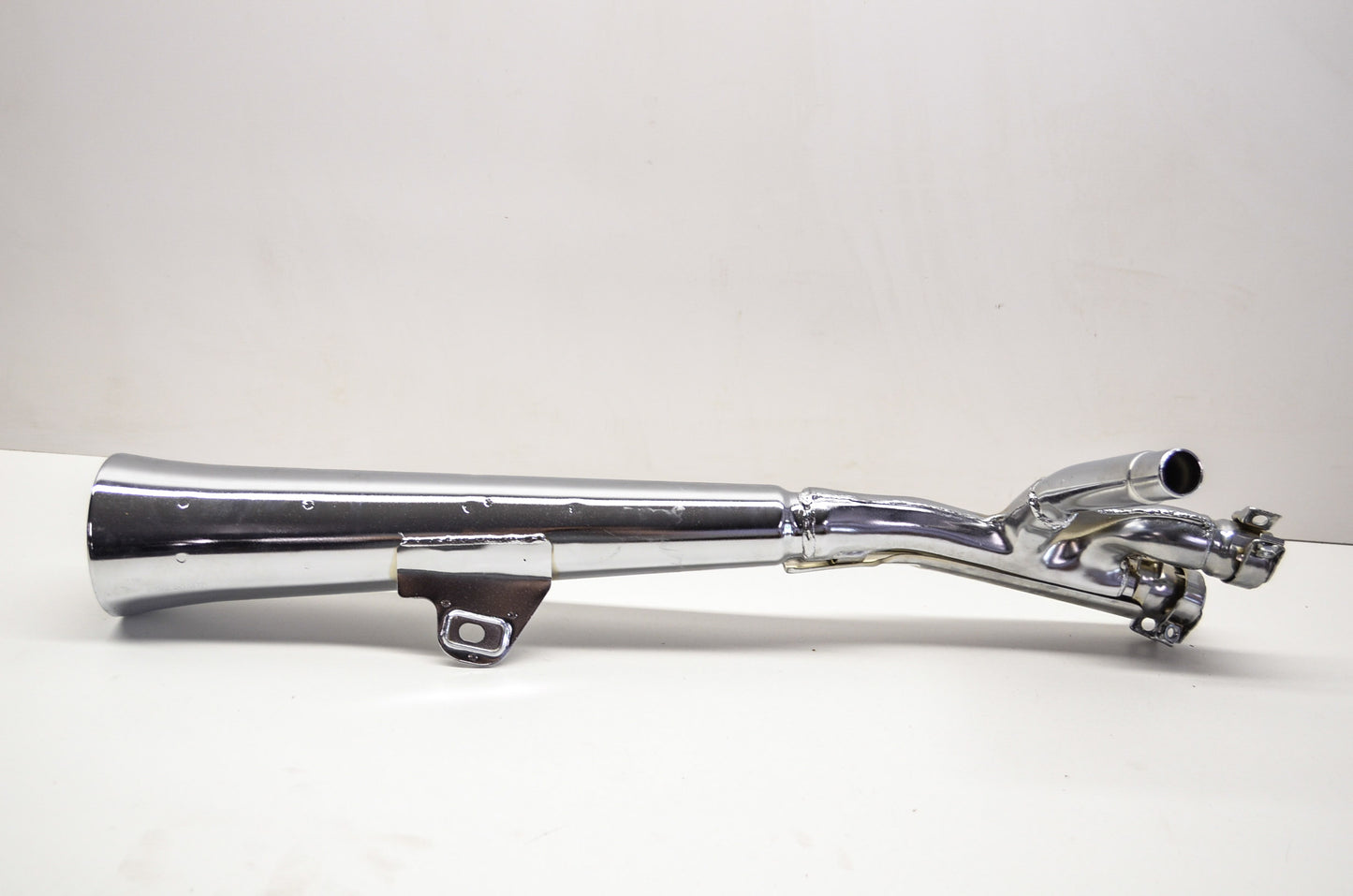 OEM Yamaha 4H7-14720-01-00 Right Muffler Assembly NOS