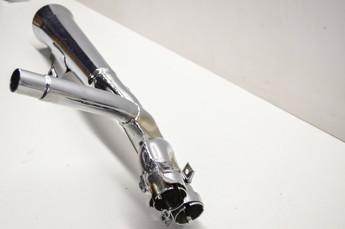 OEM Yamaha 4H7-14720-01-00 Right Muffler Assembly NOS