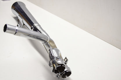 OEM Yamaha 4H7-14720-01-00 Right Muffler Assembly NOS