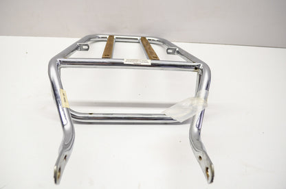 RD 400 C Teakwood Seat Rack NOS