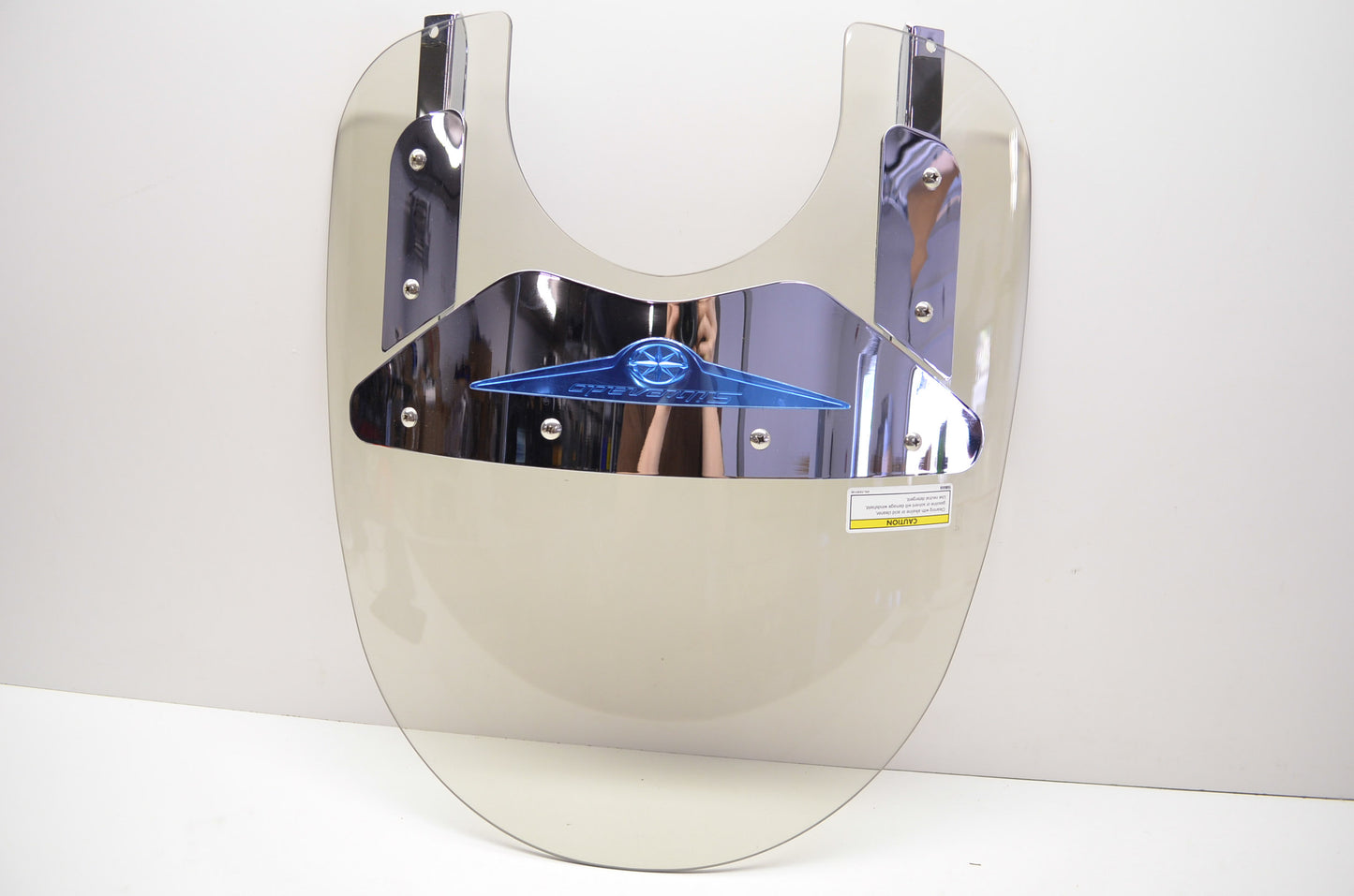 Low V-Star Windshield Assembly NOS