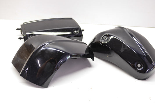 OEM Yamaha STR-4NK26-30-00 Chrome Battery Side NOS