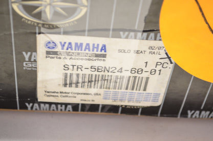 Solo Seat Rail NOS