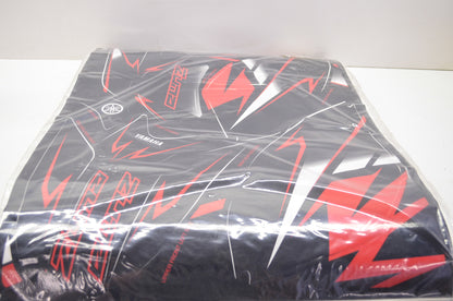 Red Graphic Kit 12 Zuma 50 NOS
