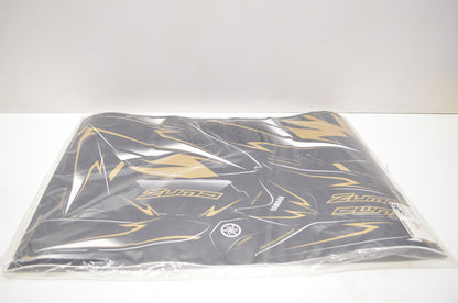 Gold Graphic Kit 12 Zuma 50 NOS