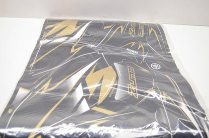 Gold Graphic Kit 12 Zuma 50 NOS