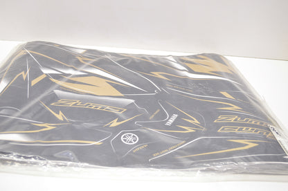 Gold Graphic Kit 12 Zuma 50 NOS