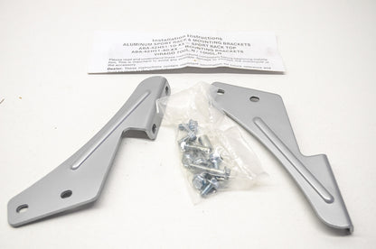 Chrome Sports Rack NOS