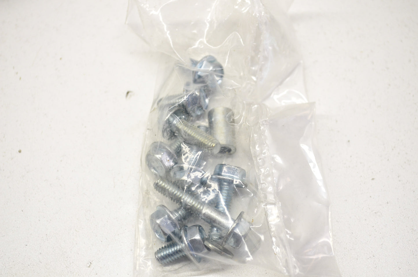 Chrome Sports Rack NOS