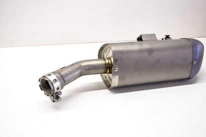 OEM Yamaha 09-14 R1 Exhaust System 14B-4 NOS