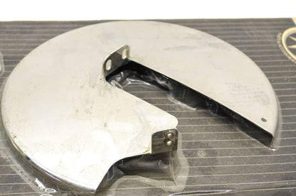 OEM Yamaha STR-4NK15-10-00 Front Rotor Covers NOS
